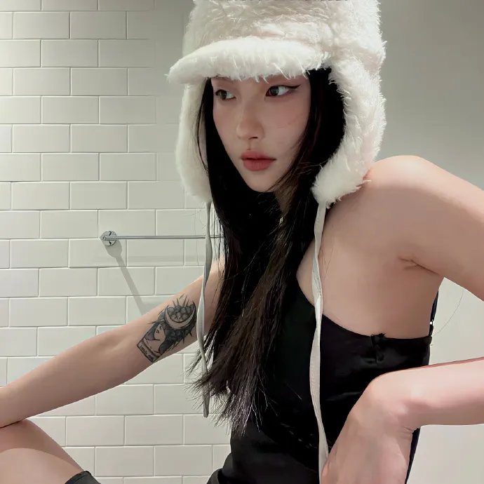 消失的她
