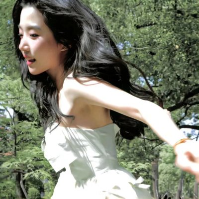 购物者注意